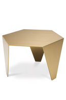 Hexagonal Contemporary Side Table | Eichholtz Metro Chic | Oroatrade.com