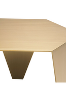 Hexagonal Contemporary Side Table | Eichholtz Metro Chic | Oroatrade.com
