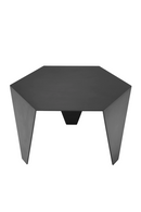 Hexagonal Contemporary Side Table | Eichholtz Metro Chic | Oroatrade.com