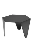 Hexagonal Contemporary Side Table | Eichholtz Metro Chic | Oroatrade.com