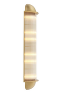 Elongated Brass Wall Lamp | Eichholtz Paolino | OROA TRADE