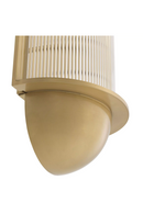 Elongated Brass Wall Lamp | Eichholtz Paolino | OROA TRADE