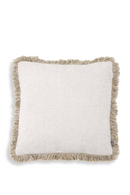 Modern Fringed Throw Pillow | Eichholtz Nami | Oroatrade.com