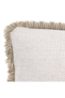 Modern Fringed Lumbar Pillow | Eichholtz Nami | Oroatrade.com