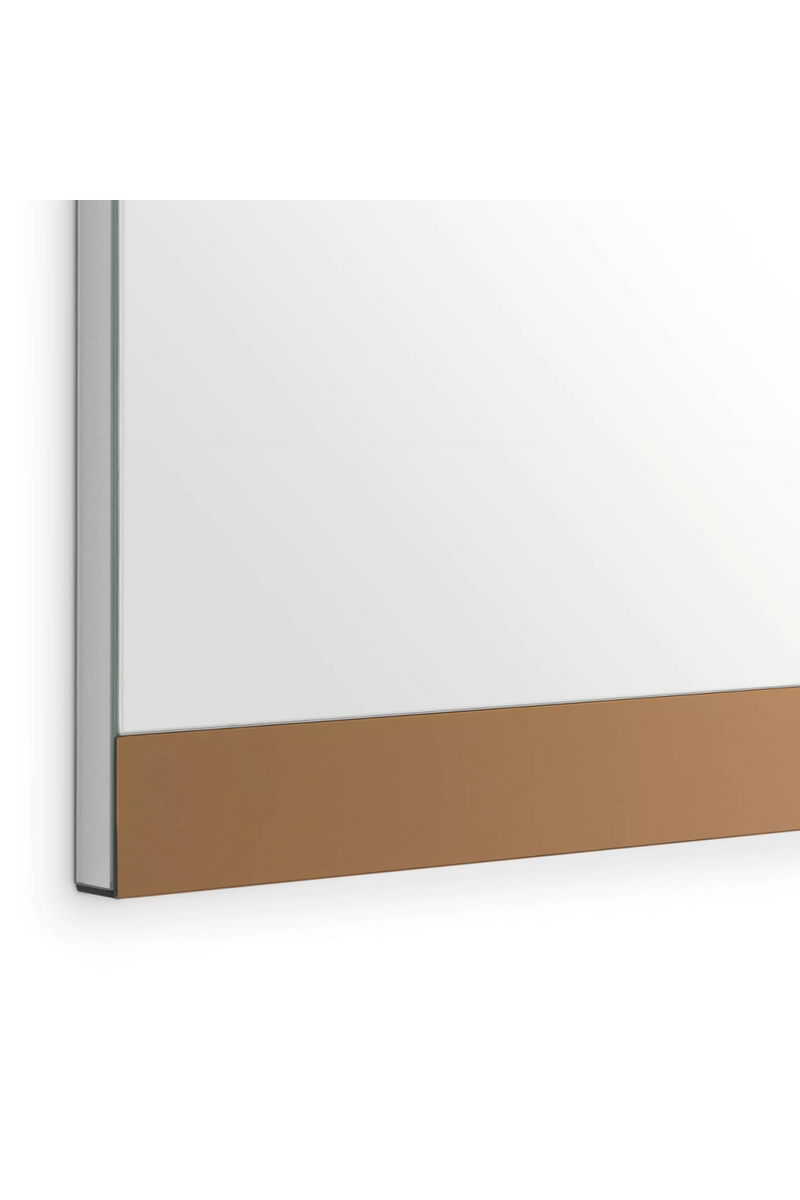 Rectangular Modern Minimalist Mirror | Eichholtz Cevio | OROA TRADE