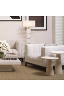 Natural Limestone Pedestal Side Table | Eichholtz Adriana | OROATRADE.com