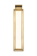 Elongated Gold Wall Lamp | Eichholtz Versus | Oroatrade.com