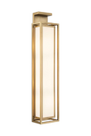 Elongated Gold Wall Lamp | Eichholtz Versus | Oroatrade.com