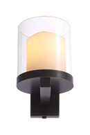 Glass Lantern Wall Lamp | Eichholtz Donovan | OROA TRADE