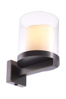 Glass Lantern Wall Lamp | Eichholtz Donovan | OROA TRADE