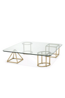 Modern Geometrical Coffee Table | Eichholtz Speiser | Oroatrade.com