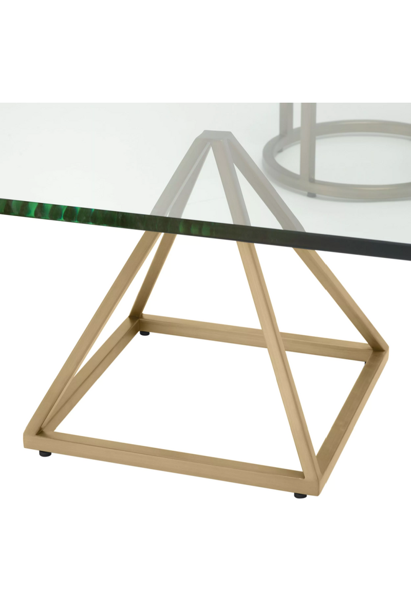 Modern Geometrical Coffee Table | Eichholtz Speiser | Oroatrade.com