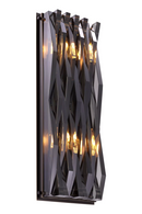 Geometrical Glass Wall Lamp L | Eichholtz Nuvola | Oroatrade.com