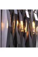 Geometrical Glass Wall Lamp L | Eichholtz Nuvola | Oroatrade.com