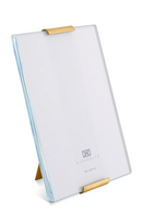 Clear Glass Picture Frame | Eichholtz Pico | Oroatrade.com