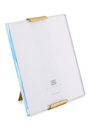 Clear Glass Picture Frame | Eichholtz Pico | Oroatrade.com