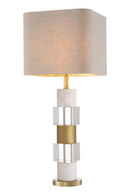 Contemporary Table Lamp | Eichholtz Cullingham | OROA TRADE