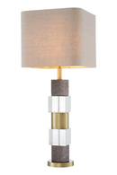 Contemporary Table Lamp | Eichholtz Cullingham | OROA TRADE
