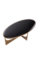 Oval Contemporary Coffee Table | Eichholtz Elegance | Oroatrade.com