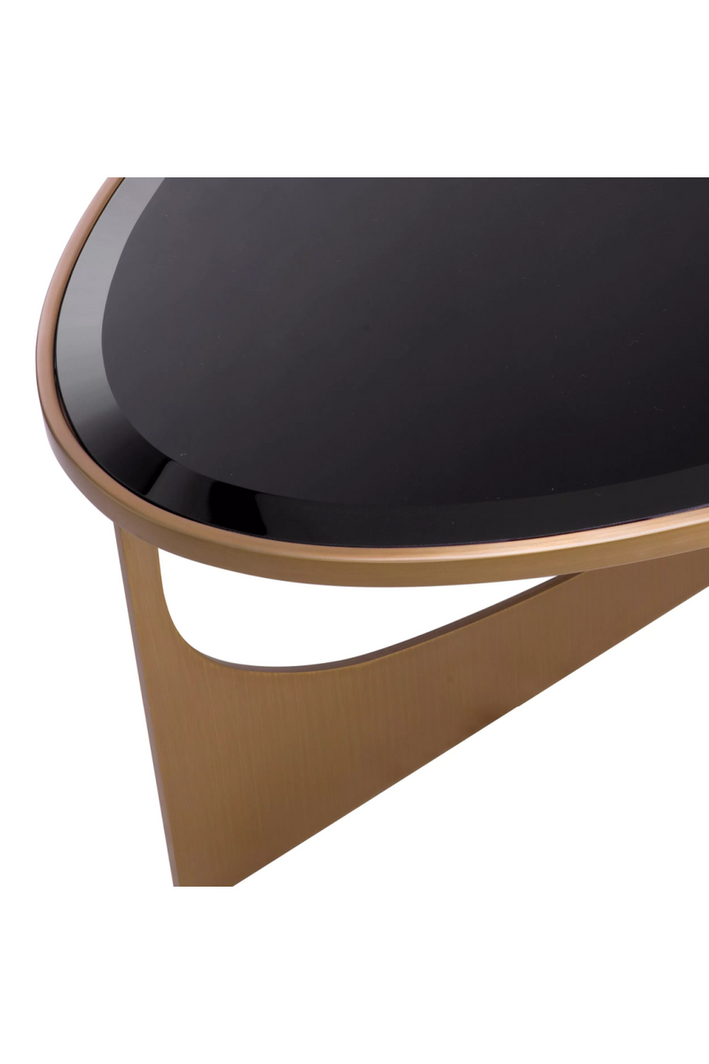 Oval Contemporary Coffee Table | Eichholtz Elegance | Oroatrade.com