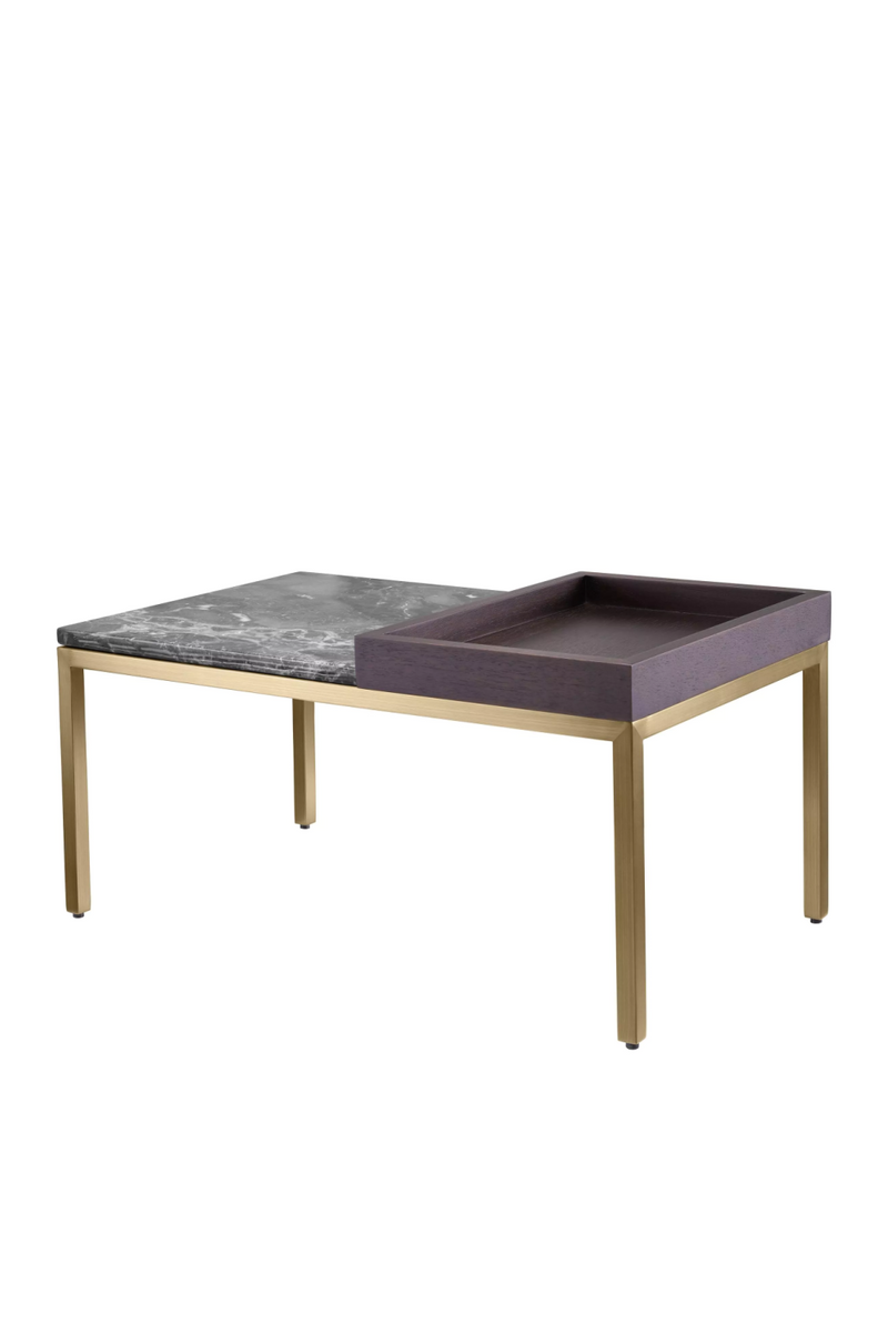 Modern Marble Side Table | Eichholtz Forma | Oroatrade.com