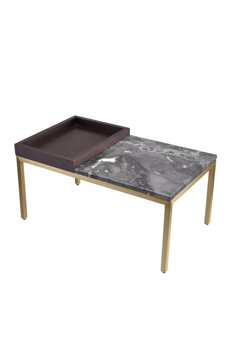 Modern Marble Side Table | Eichholtz Forma | Oroatrade.com