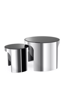 Bevelled Glass Side Tables (2) | Eichholtz Piemonte | Oroatrade.com