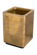 Vintage Brass Planter | Eichholtz Jasper | Oroatrade.com