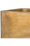 Vintage Brass Planter | Eichholtz Jasper | Oroatrade.com