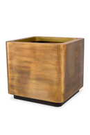 Vintage Brass Planter | Eichholtz Jasper | Oroatrade.com