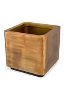 Vintage Brass Planter | Eichholtz Jasper | Oroatrade.com