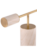 Travertine Modern Table Lamp | Eichholtz Xperience | Oroatrade.com