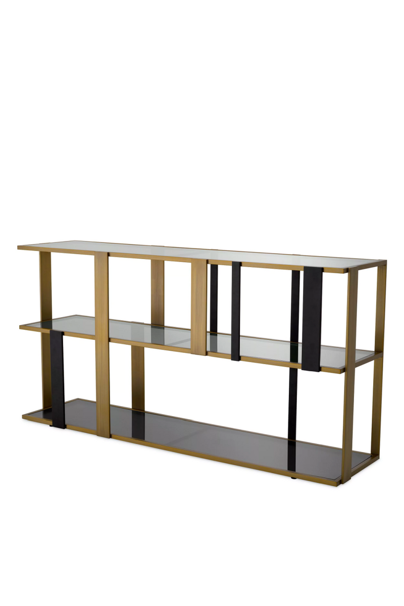 Brass Contemporary Cabinet | Eichholtz Clio | Oroatrade.com