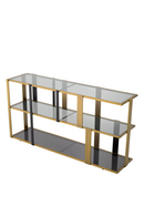 Brass Contemporary Cabinet | Eichholtz Clio | Oroatrade.com
