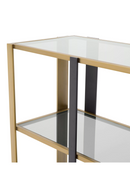 Brass Contemporary Cabinet | Eichholtz Clio | Oroatrade.com