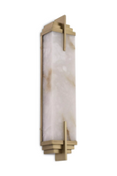 Elongated Alabaster Wall Lamp | Eichholtz Harman | Oroatrade.com
