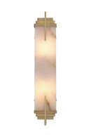 Elongated Alabaster Wall Lamp | Eichholtz Harman | Oroatrade.com