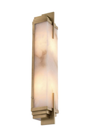 Elongated Alabaster Wall Lamp | Eichholtz Harman | Oroatrade.com
