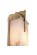 Elongated Alabaster Wall Lamp | Eichholtz Harman | Oroatrade.com