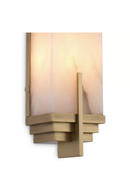 Elongated Alabaster Wall Lamp | Eichholtz Harman | Oroatrade.com