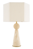 Bouclé Shade Table Lamp | Eichholtz Novak | Oroatrade.com