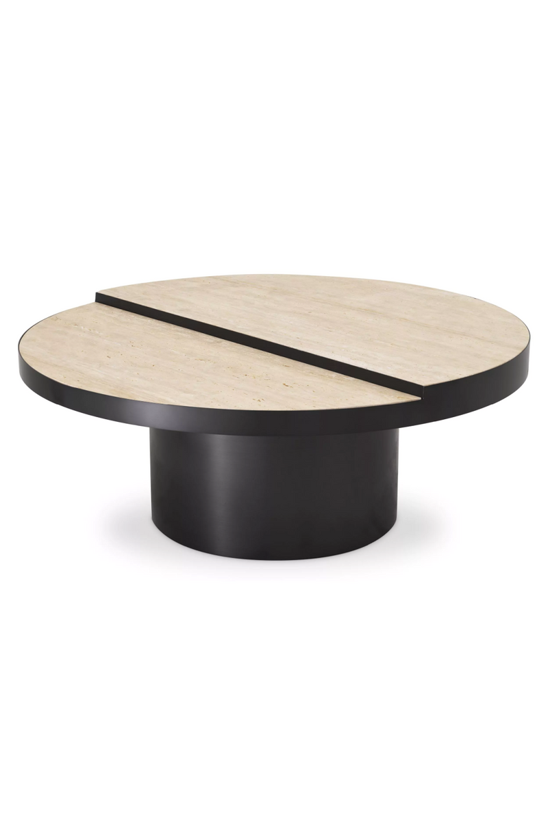 Round Modern Coffee Table | Eichholtz Excelsior | Oroatrade.com
