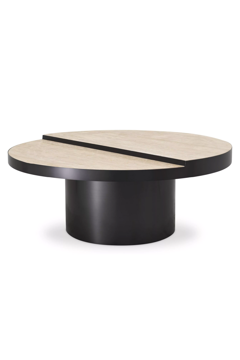 Round Modern Coffee Table | Eichholtz Excelsior | Oroatrade.com