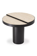 Round Modern Side Table | Eichholtz Excelsior | Oroatrade.com