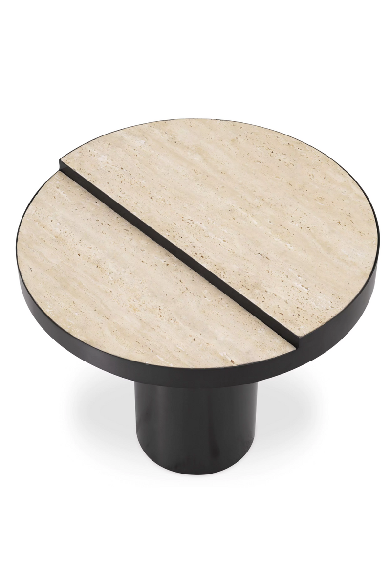 Round Modern Side Table | Eichholtz Excelsior | Oroatrade.com