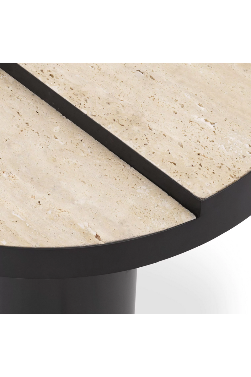 Round Modern Side Table | Eichholtz Excelsior | Oroatrade.com