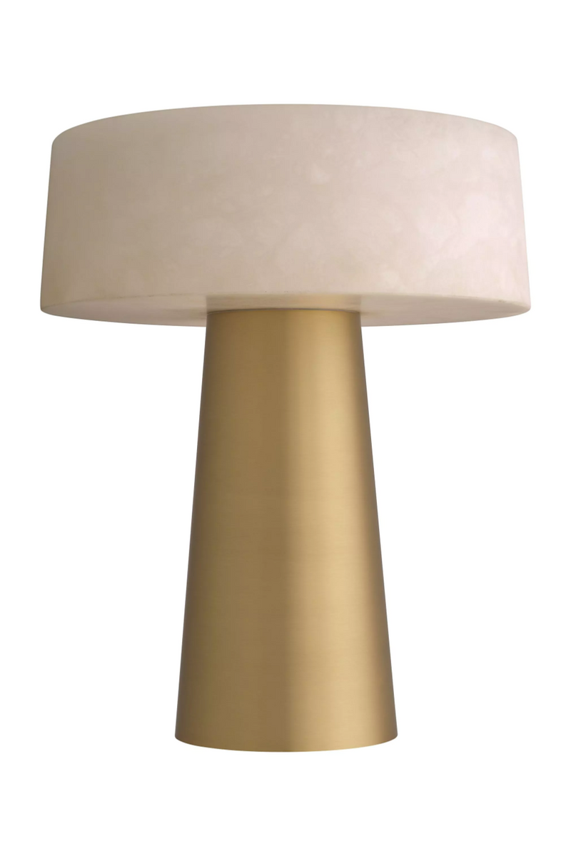 Modern Gold Table Lamp | Eichholtz Cinco | Oroatrade.com
