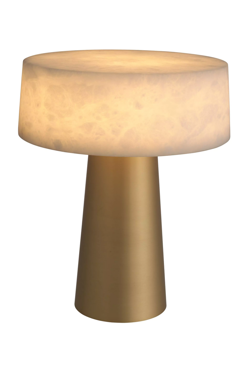 Modern Gold Table Lamp | Eichholtz Cinco | Oroatrade.com