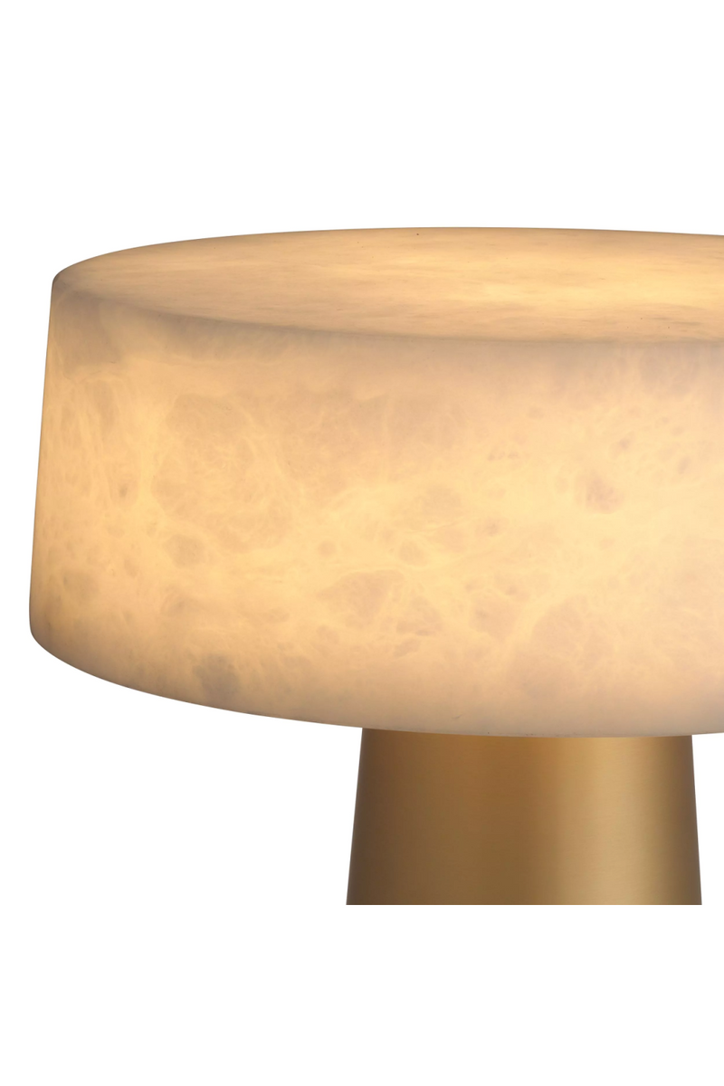 Modern Gold Table Lamp | Eichholtz Cinco | Oroatrade.com