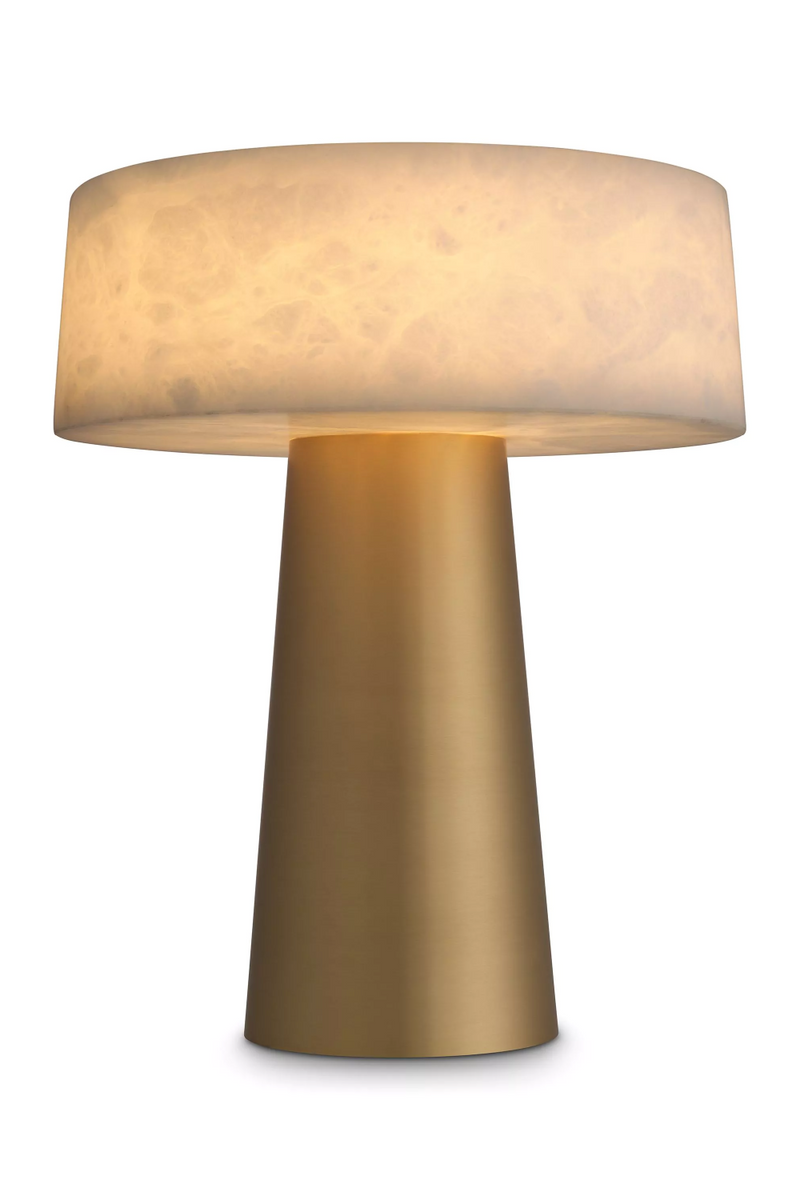 Modern Gold Table Lamp | Eichholtz Cinco | Oroatrade.com